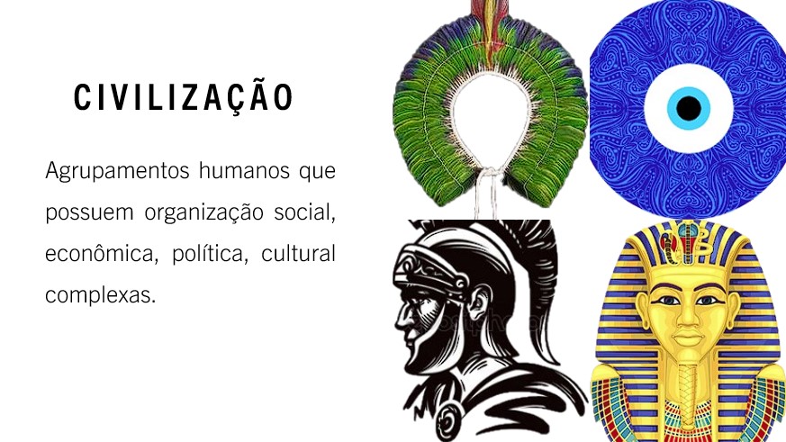 Civilização – Parte 1 – ciências humanas e sociais aplicadas