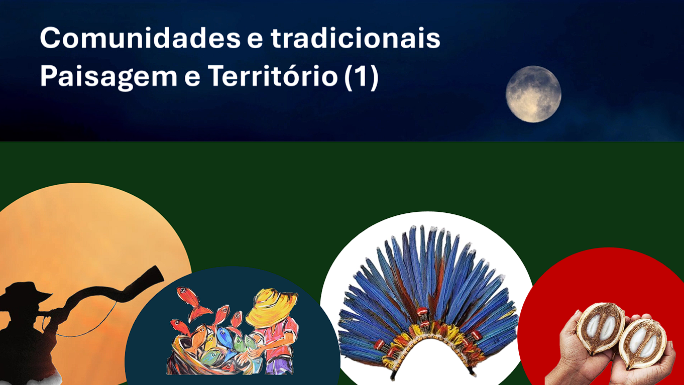 Comunidades tradicionais – Paisagem e território 1 – ciências humanas e ...