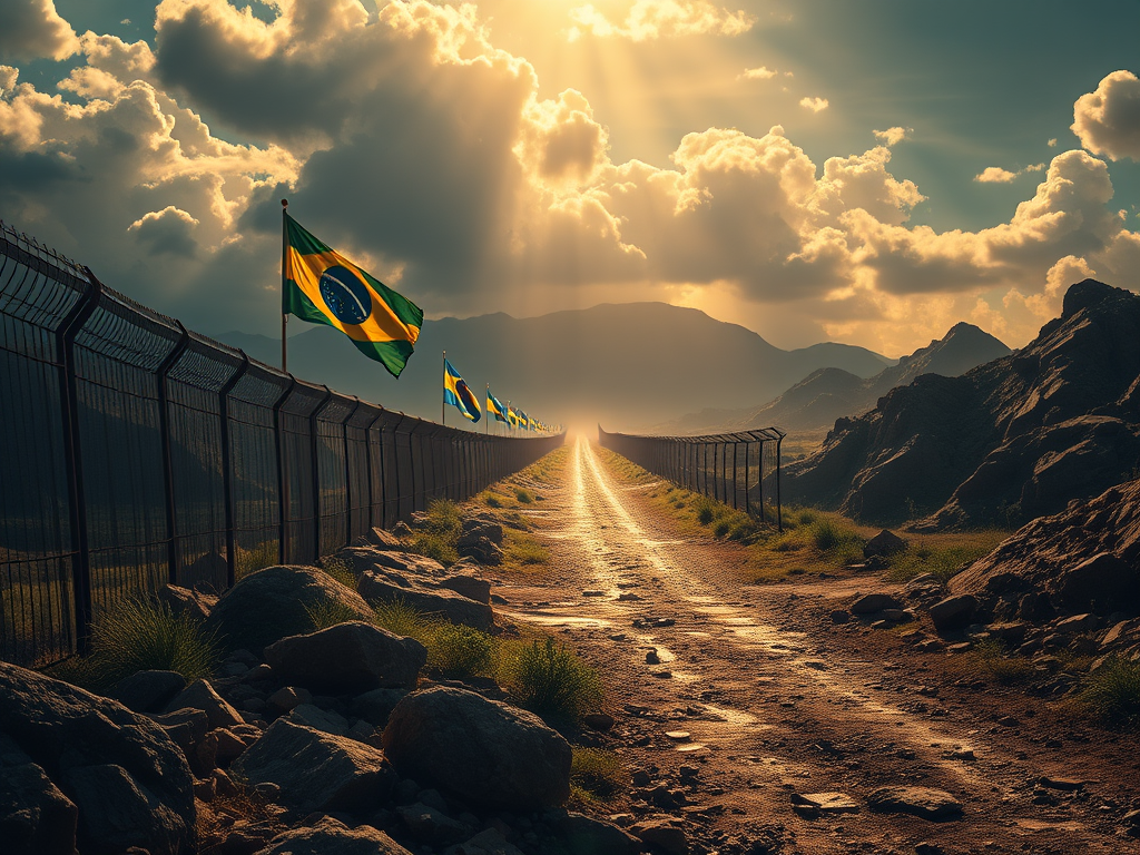 5. Fronteira e soberania – ciências humanas e sociais aplicadas