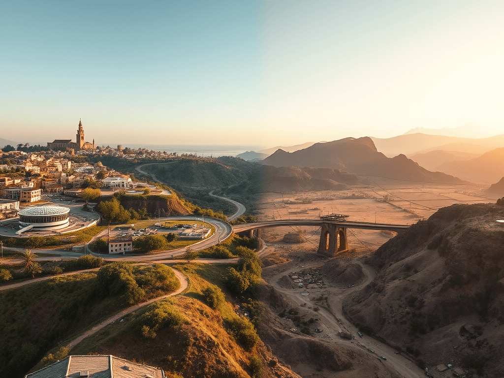 10. Desigualdades regionais e economia