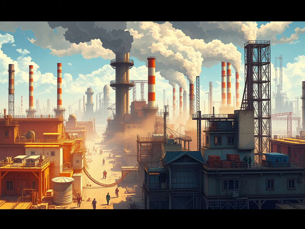 4. Índia e Novos Tigres Asiáticos – industrialização