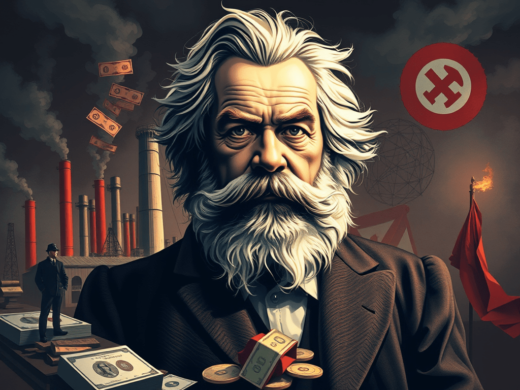 7. A sociedade em Karl Marx