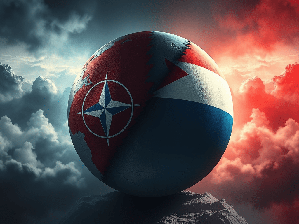 5. Guerra Fria – divisões e disputas entre Ocidente e Oriente