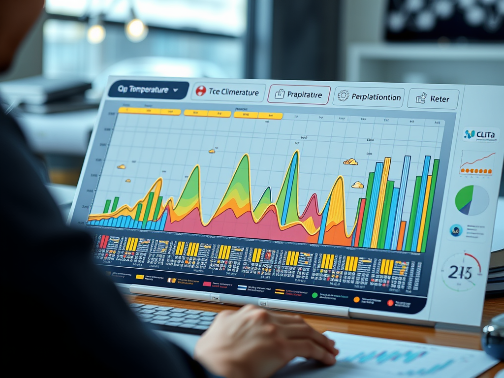 5. Elaboração de climograma