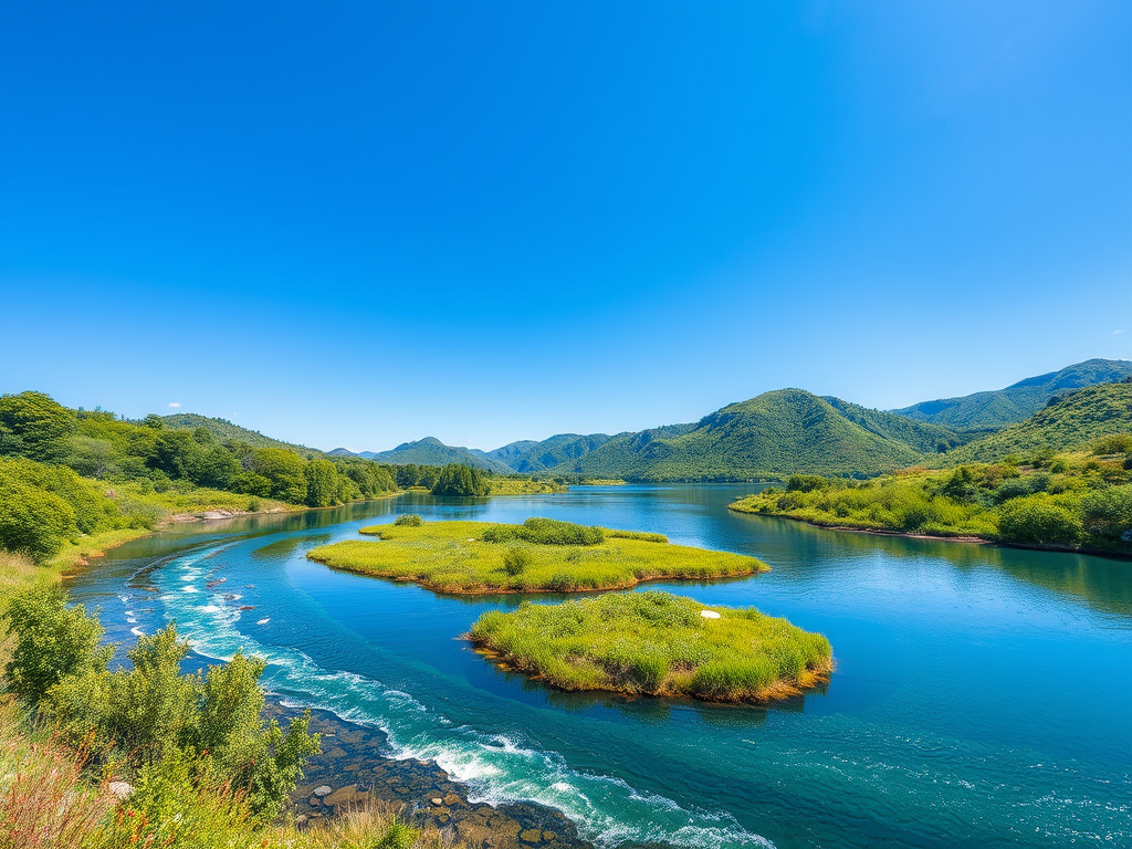 6. Recursos hídricos