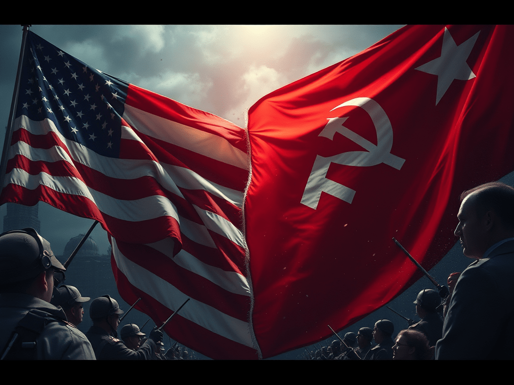 6. Guerra Fria – disputas e desigualdades no mundo bipolar