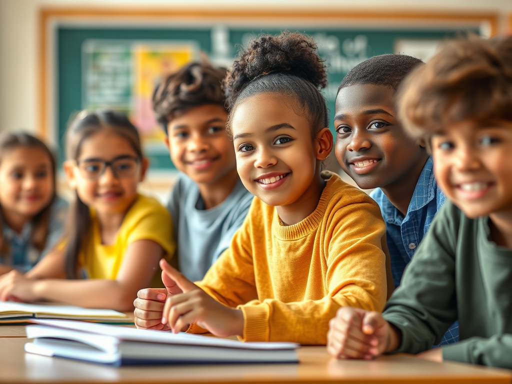 4. Demografia da comunidade escolar