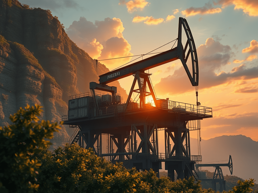 5. Petróleo e impactos socioambientais