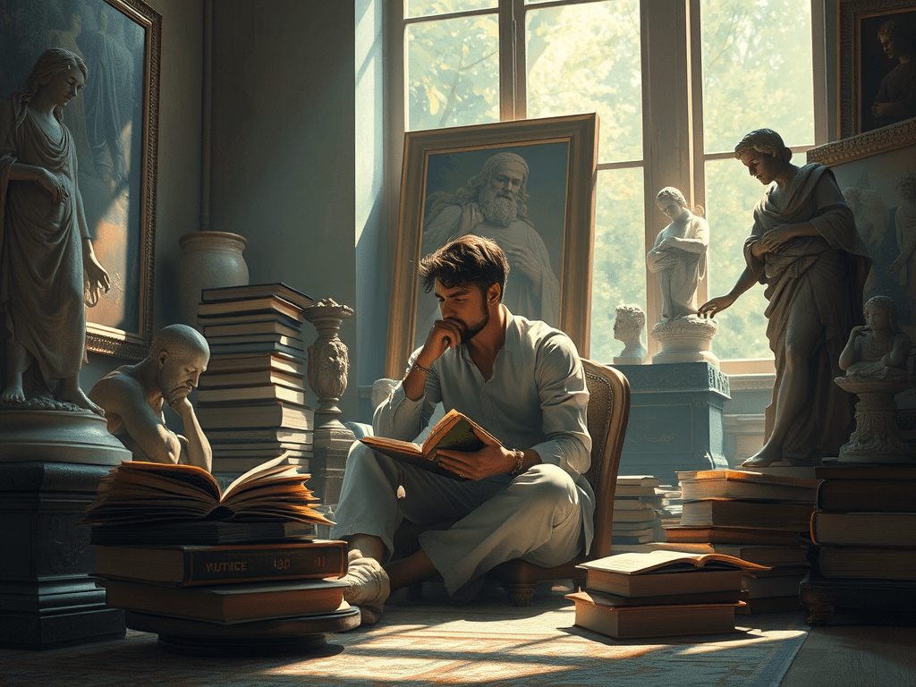 11. Reflexão filosófica e a reflexão estética