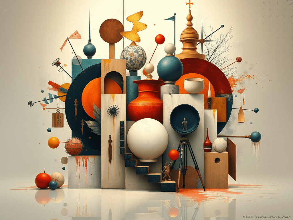 13. A arte em diálogo com o mundo contemporâneo