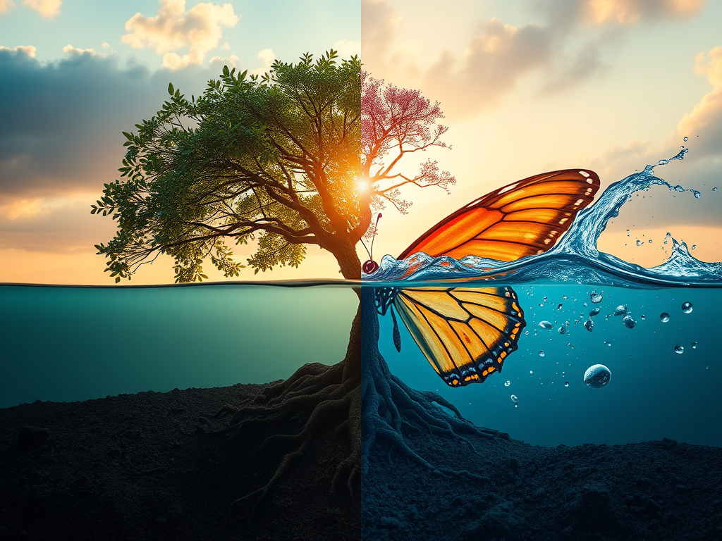 2. Permanência ou mudança – dois olhares sobre o ser