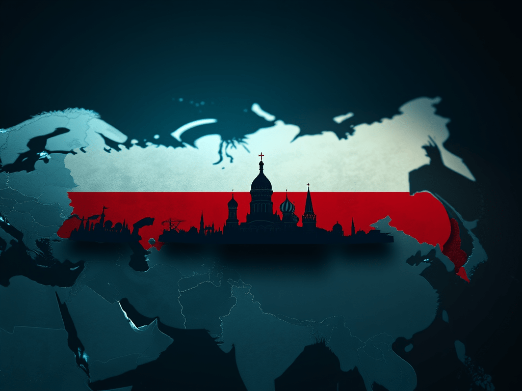 11. A influência da Rússia na geopolítica