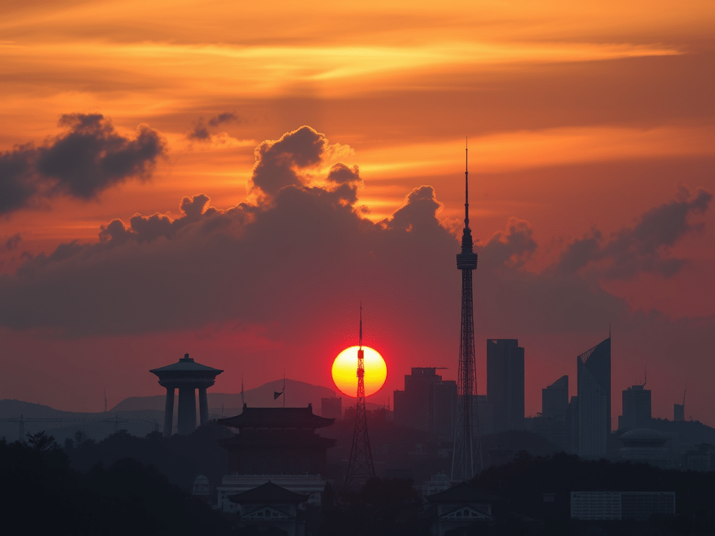 13. Coreias: geopolítica e relações na península