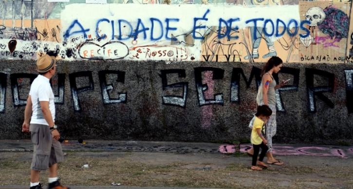 12. Direito à cidade e movimentos sociais urbanos