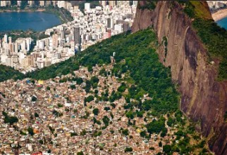 9. A questão urbana – urbanização e desigualdade socioespacial